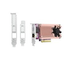 QNAP QM2 CARD sąsajos plokštės / adapteris, vidinė PCIe