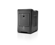 Serveris „SanDisk Professional G-RAID SHUTTLE 4“ 48 TB diskas
