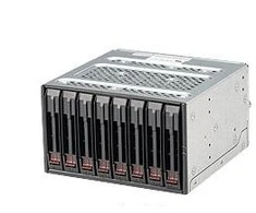 SuperMicro 8x 2,5" SATA / SAS lizdas (CSE-M28SACB-OEM)