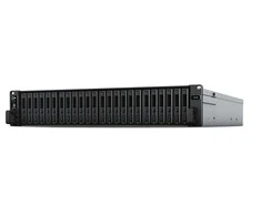 Serveris „Synology Rack“ NAS FS6400 iki 24 HDD / SSD „Hot-Swap“, „Xeon Sidabrinis“ 4110 x 2 aštuonių branduolių, procesoriaus dažnis 2,1 GHz, 32 GB, DDR4, RAID 0,1,5,6,10, Hibridas, 2 x 1GbE, x220, USB 1 prievadas, 1 x išplėtimo prievadas, 2 x PCIe, keturkampis ventiliatorius