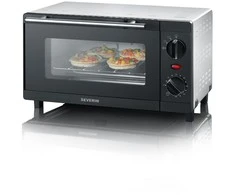 Mini orkaitė Severin  TO 2052 9 L, 800 W