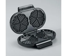 Vaflinė SEVERIN WA 2106 Juoda 1200 W