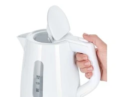 Severin WK 3411 electric virdulys 1 L 2200 W Baltas