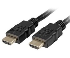 Sharkoon 12.5m - 2xHDMI - 12.5 m - HDMI Type A (Standard) - HDMI Type A (Standard) - 3D - Juodas