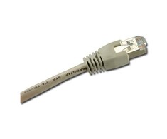 „Sharkoon“ patch kabelis RJ45 Cat.6 SFTP (raudonas, 5 metrų)