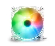 Sharkoon RGB SHARK diskas | 120 mm korpuso ventiliatorius