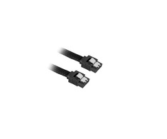 Sharkoon SATA III Cable juodas - 60 cm