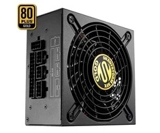 Sharkoon 500W 37FB9 SilentStorm SFX 500 80+ aukso