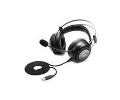 Sharkoon Ausinės Skiller SGH30 Stereo USB juodas