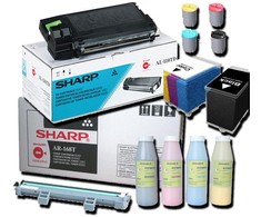 Sharp (AR270LT), juoda kasetė