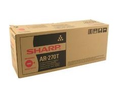 Sharp (AR270LT), juoda kasetė