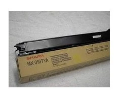 Sharp (MX31GTYA), geltona kasetė