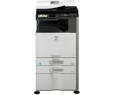 Sharp MX-36GVBA (MX36GVBA) Developer Juodas