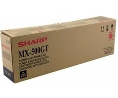 Sharp MX500GT cartridge, juodas