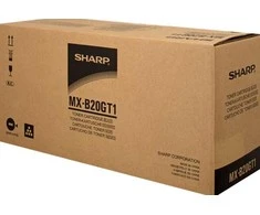 Sharp MX-B20GT1 (MXB20GT1) Lazerinė kasetė, Juoda