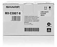 Sharp MXC30GTB Originalus Juoda 1 vnt