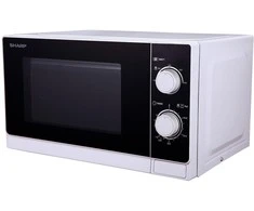 SHARP R200W Mikrobangų krosnelė