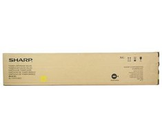 Sharp (MX62GTYB), geltona kasetė