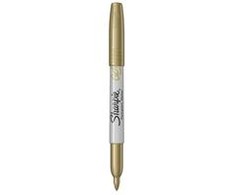 Sharpie MARKER METALIK Auksinė PERMANENTNY (1891062)