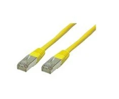 Maximum Patchcord Patchkabel CAT6A RJ45 S / FTP 10m Grėjus