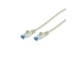 Patchcord Patchkabel CAT6A RJ45 S / FTP 2m Grėjus