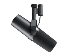 Shure SM7B mikrofonas