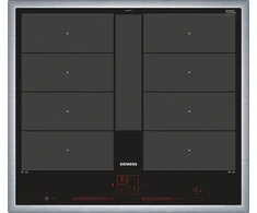 Siemens EX645LYC1E savarankiška indukcinė kaitlentė, plotis 60 cm