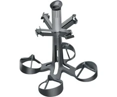 Siemens SZ73300 indaplovė part/accessory Pilkas Wine glass holder