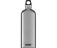 Gertuvė SIGG Traveller, 1 l, sidabrinė