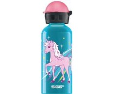 Gertuvė Sigg Bella Unicorn, 400 ml