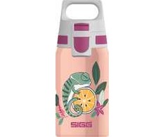 Gertuvė Shaker bidon SIGG 0,5 ml SHIELD ONE FLORA