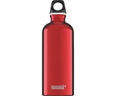 Gertuvė SIGG Traveller raudona 0.6L