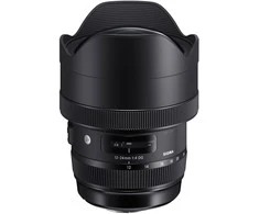 Objektyvas Sigma 12-24/4.0 DG HSM Canon [ART]
