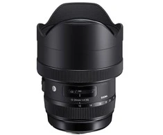 Objektyvas Sigma 12-24/4.0 DG HSM Canon [ART]