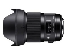 Objektyvas Sigma 28 mm F1.4 DG HSM „Sony“ E tipo tvirtinimas [ART]
