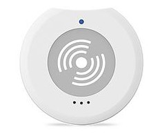 Sigma Casa Home Control Smart Shock Sensor für Fenster