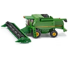 Siku - 1:87 John Deere T670I Combine Harvester (313-1876)
