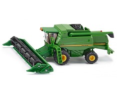 Siku - 1:87 John Deere T670I Combine Harvester (313-1876)