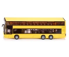Siku – 1:87 dviaukštis miesto autobusas (313-1884)