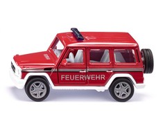 Siku Automobilių super ugniagesių brigada mercedes amg g 65