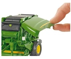 Siku - 1:32 John Deere Round Baler (313-2465)
