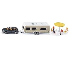 Siku - 1:55 automobilis su nameliu ant ratų (313-2542)