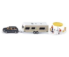Siku - 1:55 automobilis su nameliu ant ratų (313-2542)