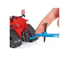Siku Case IH Quadtrac 600 - 3275 traktorius
