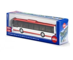 Siku Trefl Žaislinis autobusas MAN S3734 įvairių spalvų