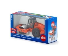 SIKU volas kelių sunkus Vibro1:50, 3530