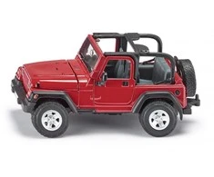 SIKU džipas Wrangler, 4870