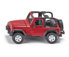 SIKU džipas Wrangler, 4870