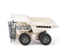SIKU automobilis su krautuvu Liebherr, 1807