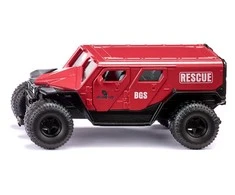 SIKU automobilis GHE-O Rescue, 2307